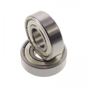 Waterproof  6200zz Deep Groove Ball Bearings