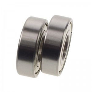 Deep Groove Ball Bearing 6000zz Transmission Bearing Manufacture