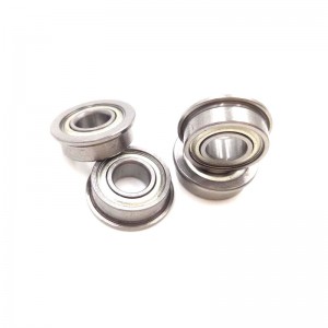 China Miniature One Way Flange Ball Bearings F699zz