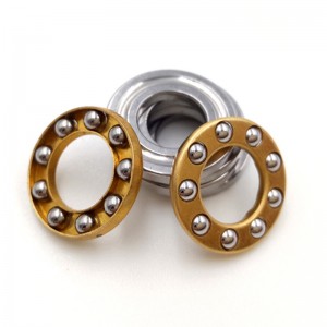 Thrust Ball Bearing F10-18M