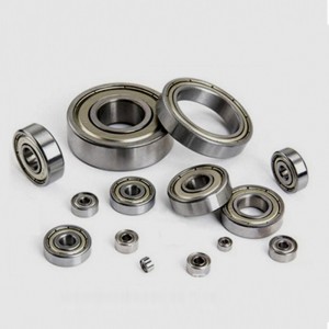 Chinese Sizes 685zz Double Shielded Deep Groove Ball Bearings